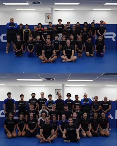 BJJ team photo